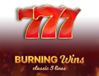 Burning Wins: klasik 5 lins: Playson’un basit retro slot makinesi