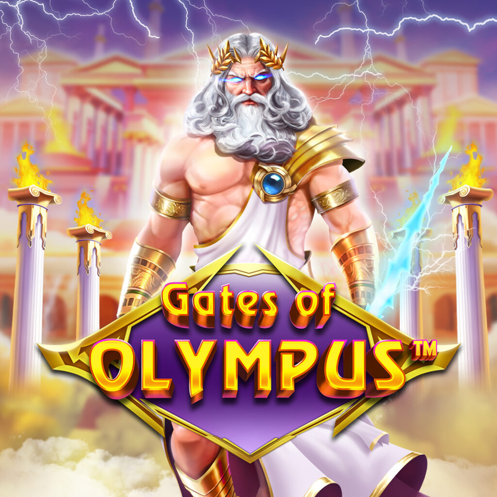 Pragmatic Play’den Gates of Olympus: gelecek vaat eden bir küme slotu