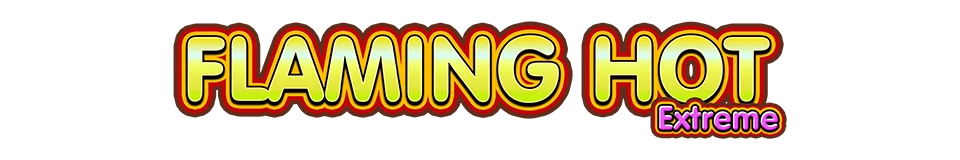Retro makinelerin hayranları için Flaming Hot Extreme slotu